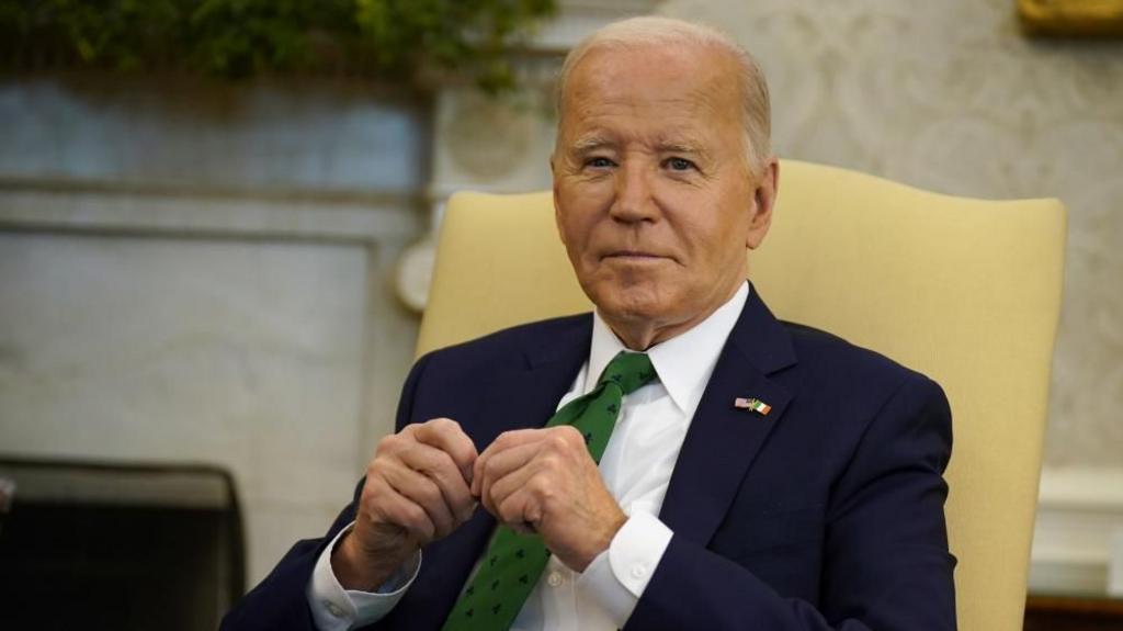 BREAKING: US President, Joe Biden withdraws from 2024 election race.