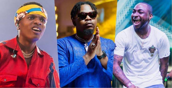 Olamide’s catalogue can battle Wizkid, Davido’s without stress - VeryDarkMan reveals 1 images 17 1