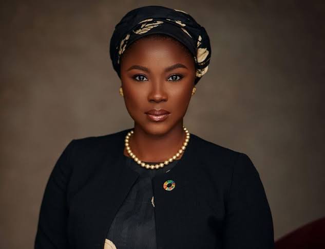No need to protest, Nigeria is not the only country facing hardship — Minister of Youth Development. 1 images 2
