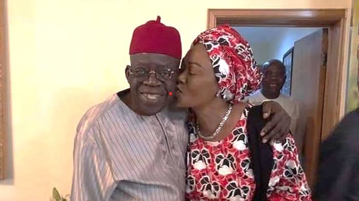 Nigeria’s First Lady has said Pres. Tinubu has deep love for Nigerians despite economic hardship 1 images 22
