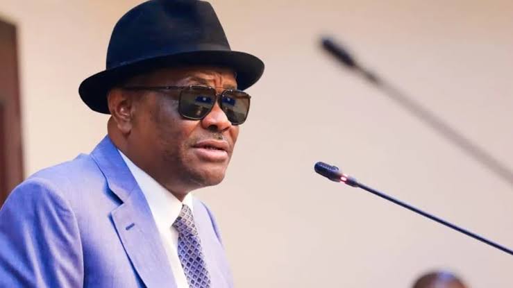 Tinubu inherited rotten country, planned protest political – Wike 1 images 31 1 2