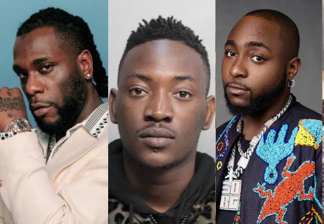 Burna Boy warns Dammy Krane to withdraw allegations linking Davido to Tagbo’s death 1 images 37 1