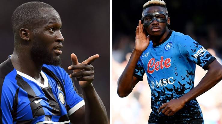 Chelsea in talks with Napoli over a season-long loan for Victor Osimhen 1 images 38 5