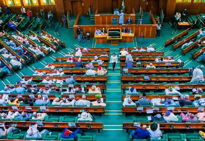 Women affairs minister and reps exchange words over non-payment of N1.5b to contractors, and others.