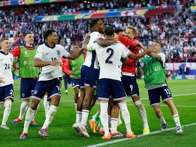 Euro2024: England beat Switzerland 5-3 on penalties to reach semi-final 1 images 39 1