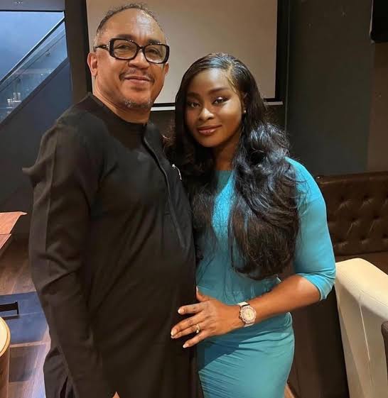 DaddyFreeze’s wife, Benedicta, speaks after the Appeal Court upheld his N5m fine. 1 images 39 2