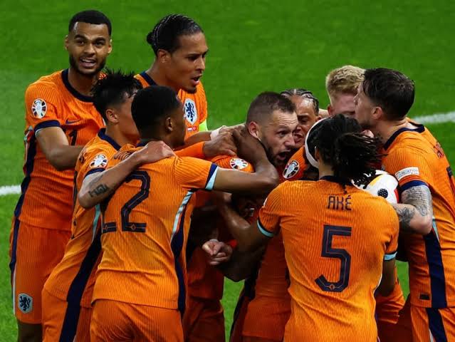 Euro2024: Netherlands beat Turkey to set up semi-final with England for the first time 1 images 40 1 1