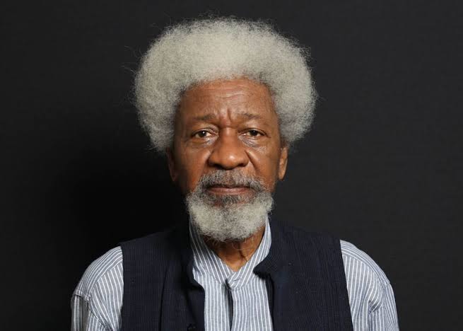 Donald Trump is a menace, a danger to the world, a consummate liar - Soyinka 1 images 40 5