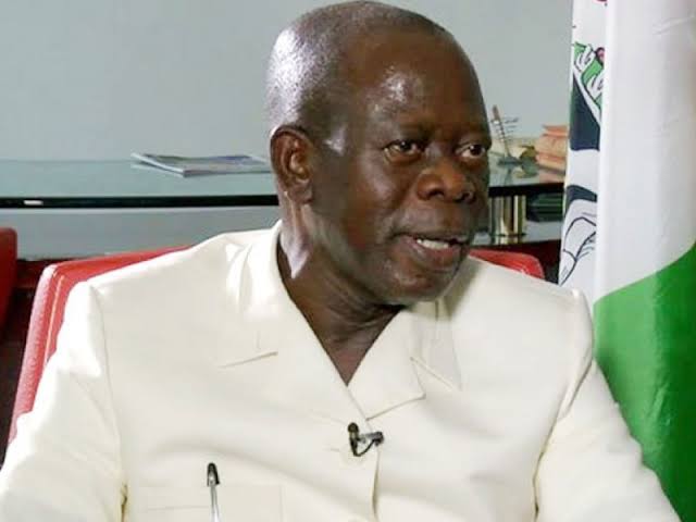 Pres. Tinubu should ban the products of companies that exited Nigeria — Sen. Adams Oshiomole 1 images 42 1 1