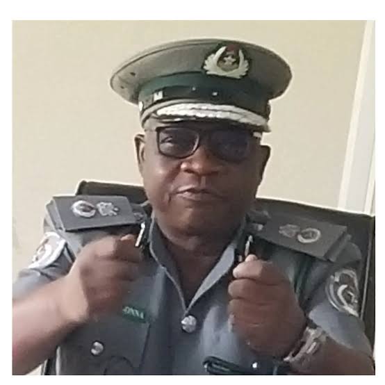 Nigeria needs more manufacturers than hotels – Customs boss, Ogbonna. 1 images 42 3 1
