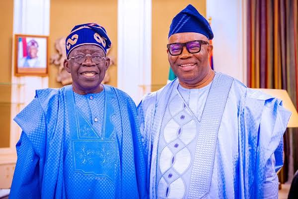 Nobody will recognise Nigeria when Tinubu completes remaining 7yrs – Senate President, Akpabio 1 images 47