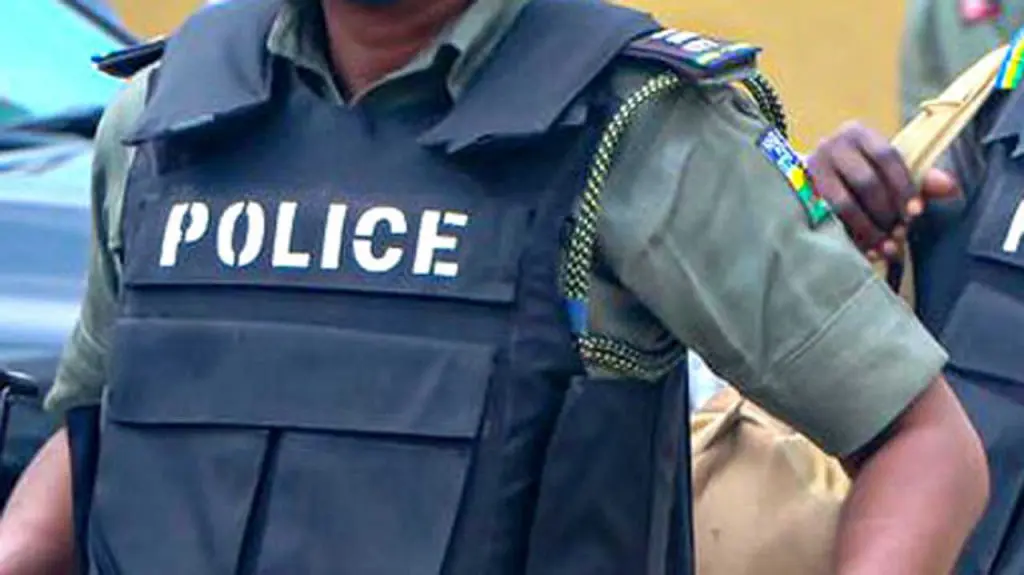 33-year-old man arrested as NDLEA intercepts tramadol pills in custard containers in Edo. 1 nigeria Police Policeeeee 1024x575 1