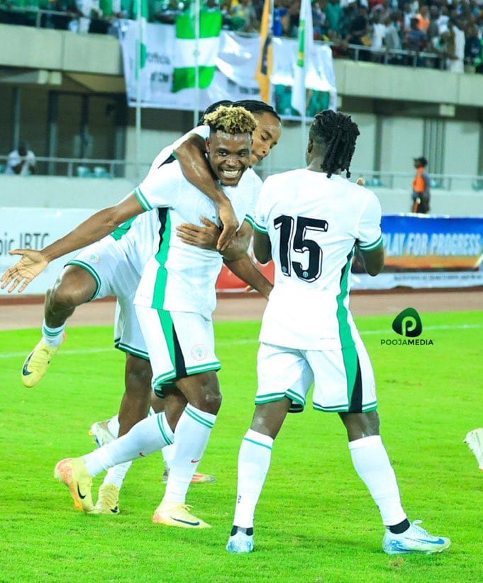 AFCON: Dele-Bashiru breaks stubborn Libyan to earn a win for Nigeria 1 20241012 115809