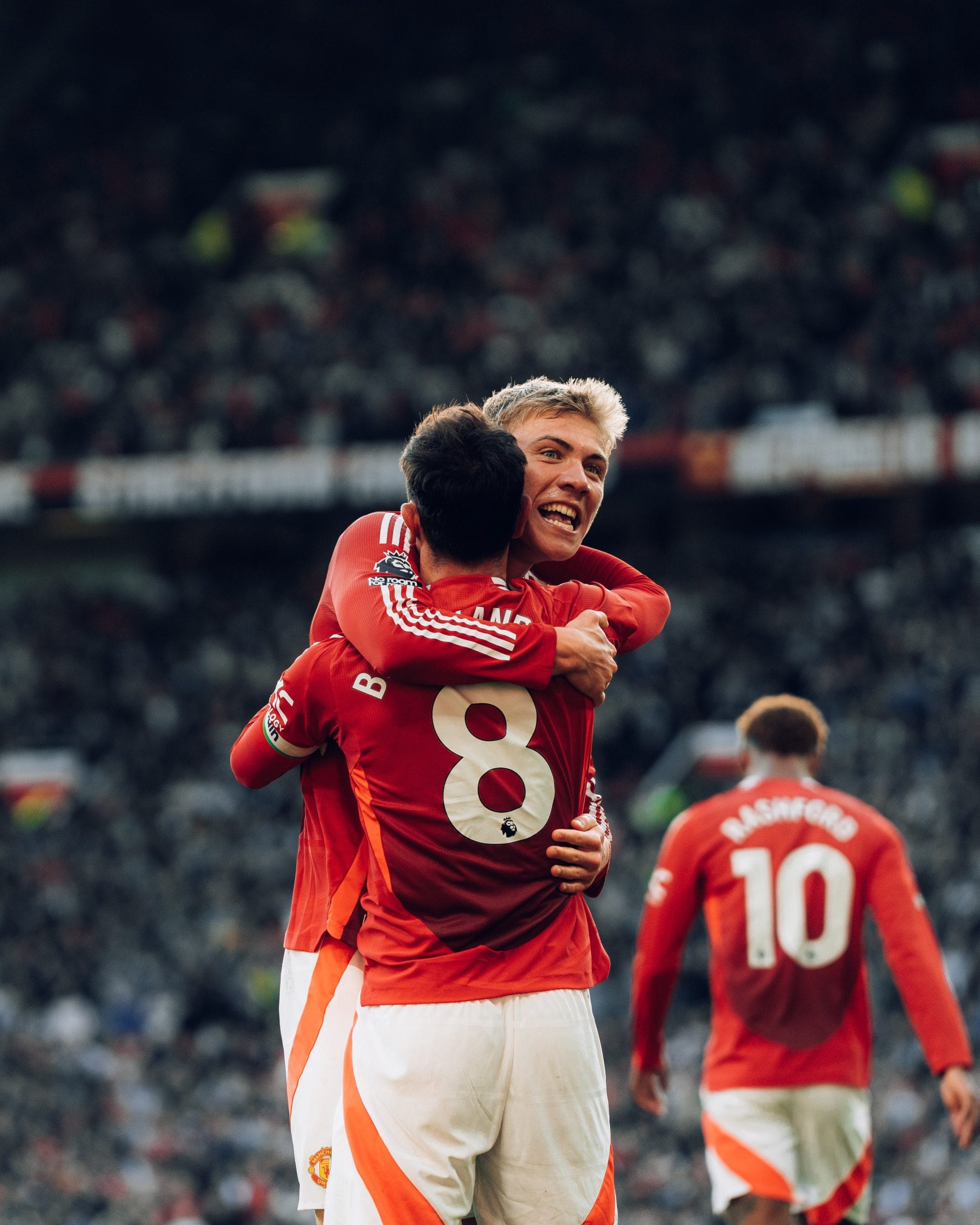 Man Utd ends a five-match winless run as they complete comeback against Brentford. 1 20241019 174848 scaled 2