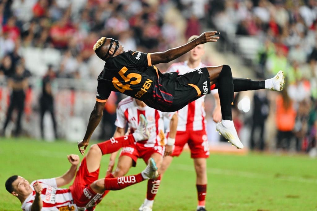 “My goal could be a candidate for the Puskás Award,” Victor Osimhen. 1 20241020 153913 1