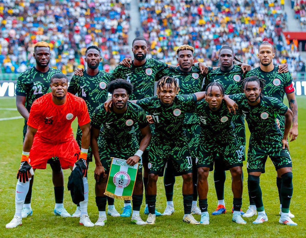 BREAKING: CAF Awards Nigeria 3 points and 3 goals against Libya for the airport incident 1 20241026 141349