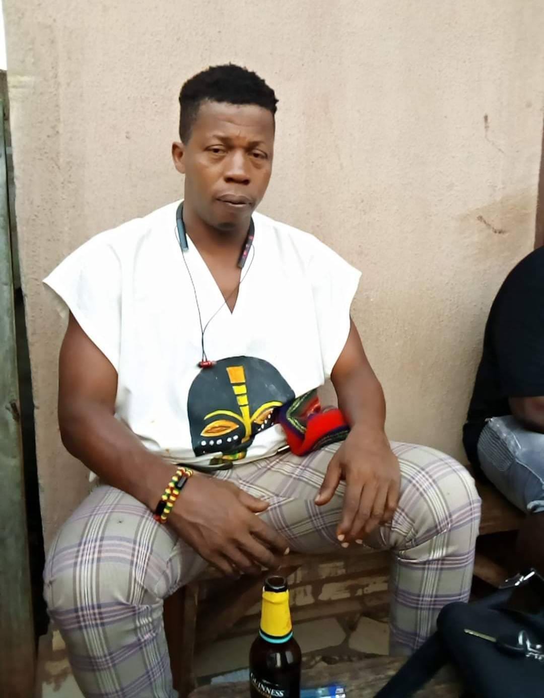VIDEO: Protests in Enugu metropolis over police killing of popular musician 'Igbo Jah' 1 20241026 141817