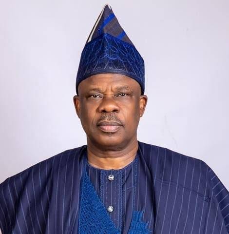 My mother was pregnant with me for 3 and half years – Former Gov. Of Ogun State, Gov. Amosun. 1 20241029 123950