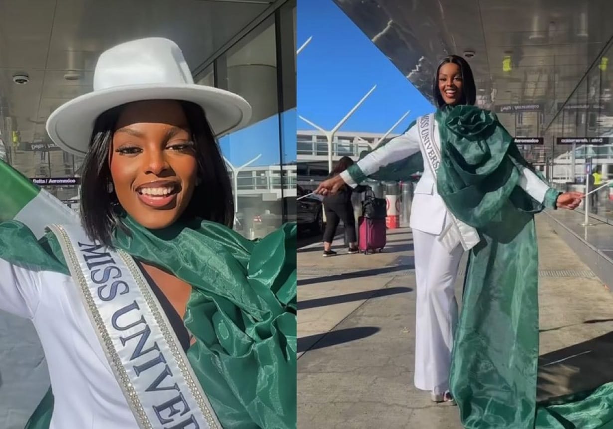 South Africans launch a petition to prevent Chidimma Adetshina from competing in the Miss Universe pageant. 1 20241031 173645