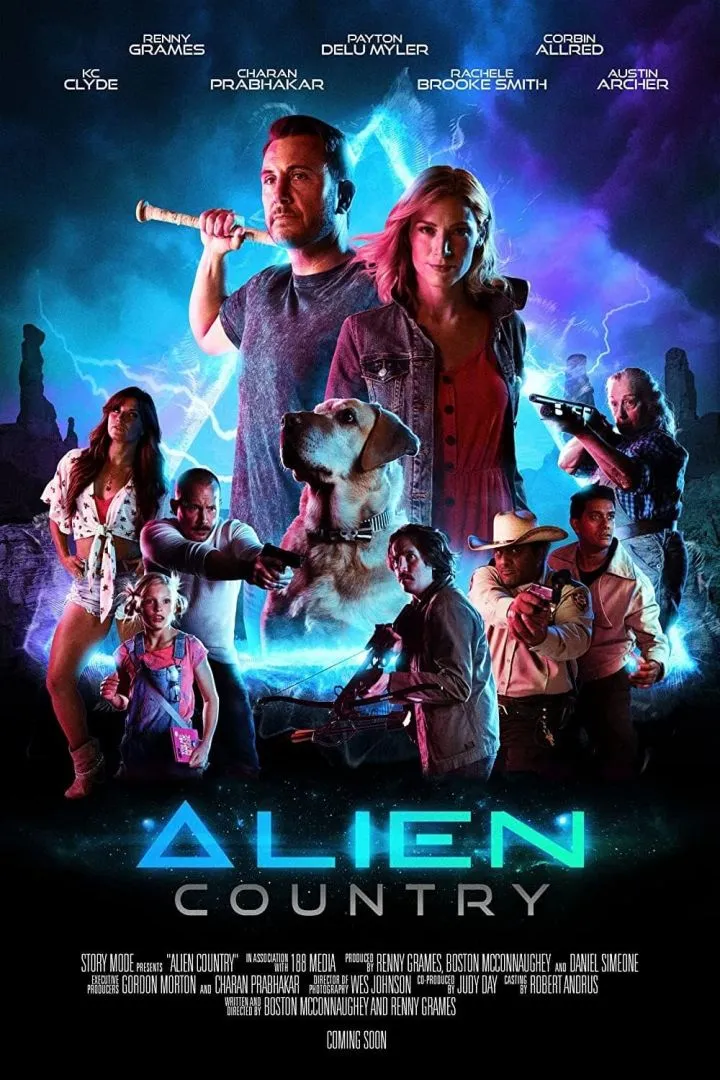Alien Country (2024) 1 Alien Countr 2024 Download NetNaija.ng