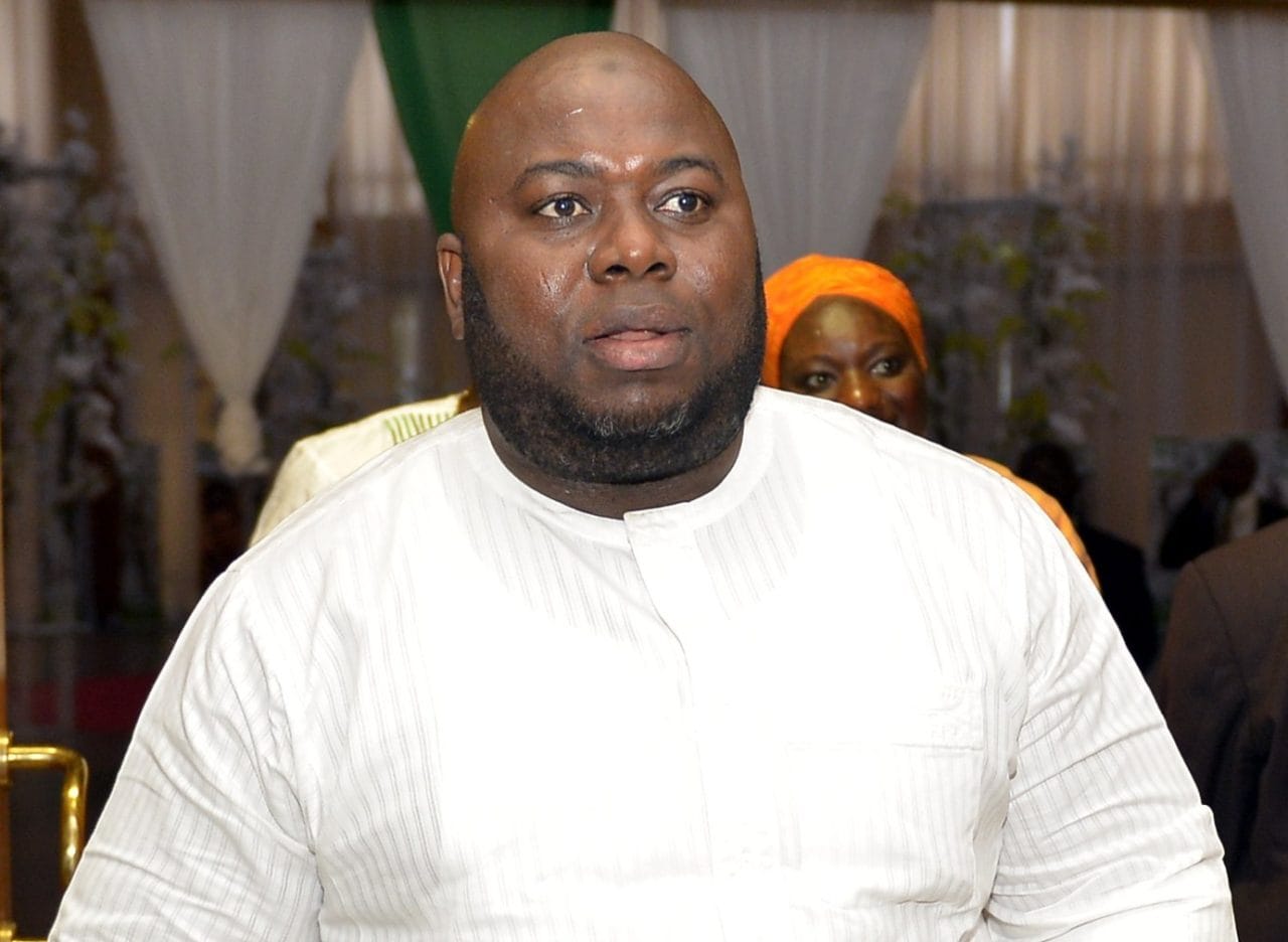 Come to battlefield, witness our might, military challenges Asari Dokubo 1 Asari Dokubo e1687208524560