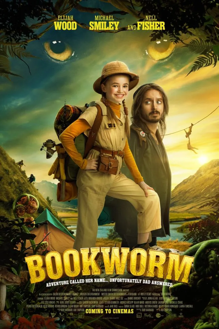 Bookworm (2024) 1 Bookworm 2024 netnaija.xyz 1