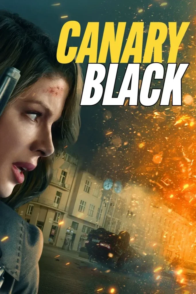 Canary Black 2024 Download NetNaija.ng