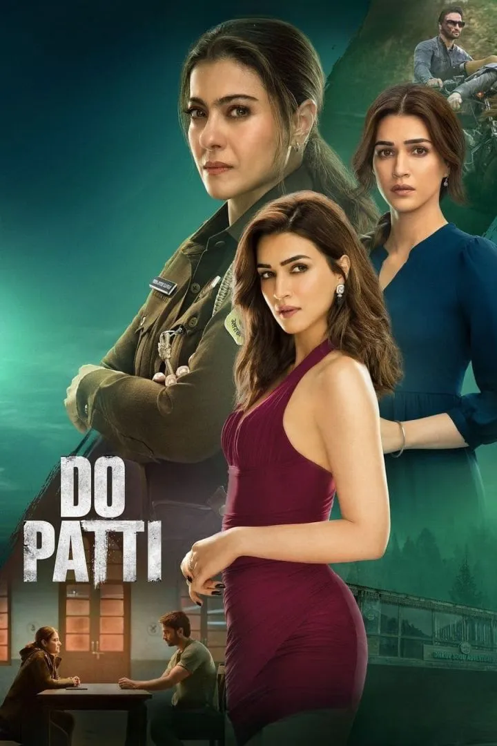 Do Patti (2024) [Indian]