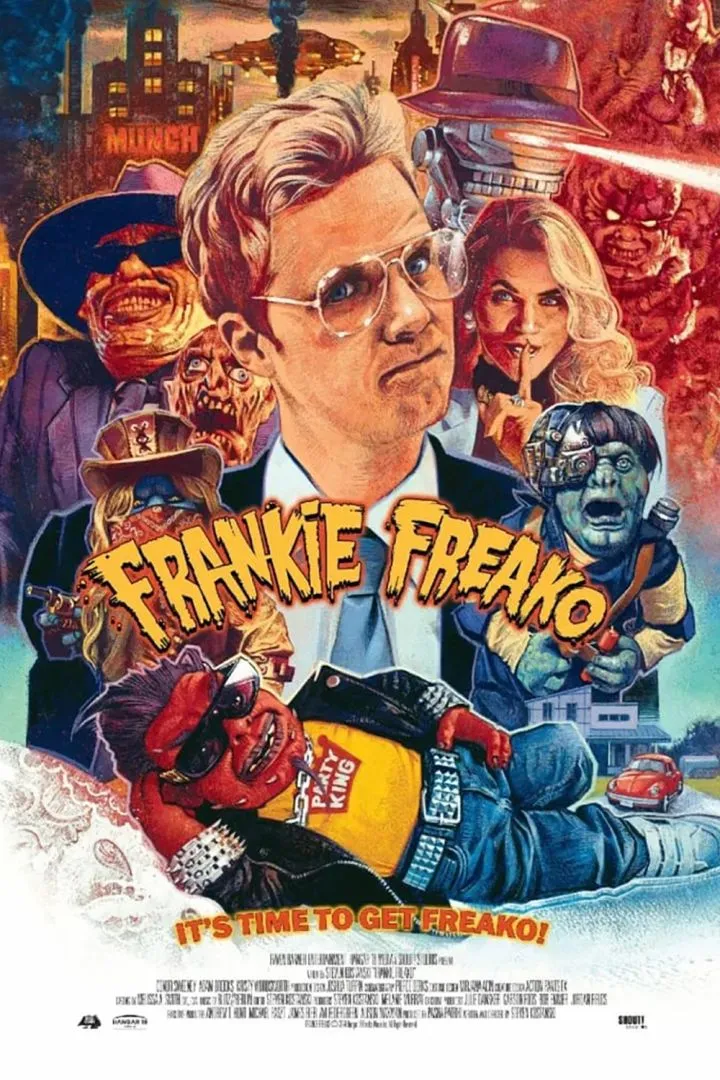 Frankie Freako (2024) 1 Frankie Freako 2024 Download NetNaija.ng