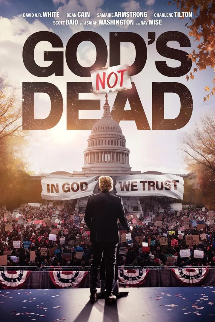 God’s Not Dead: In God We Trust (2024) 1 Gods Not Dead In God We Trust 2024 Download NetNaija.ng