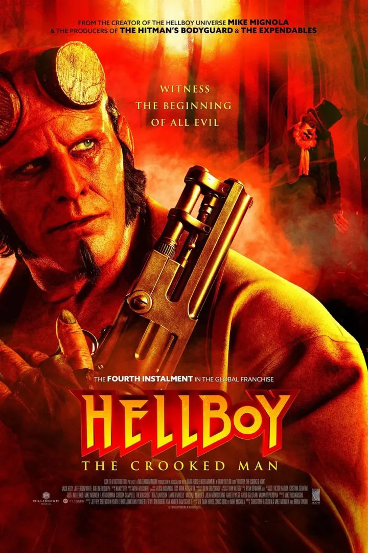Hellboy: The Crooked Man (2024) 1 Hellboy The Crooked Man 2024 Download NetNaija.ng