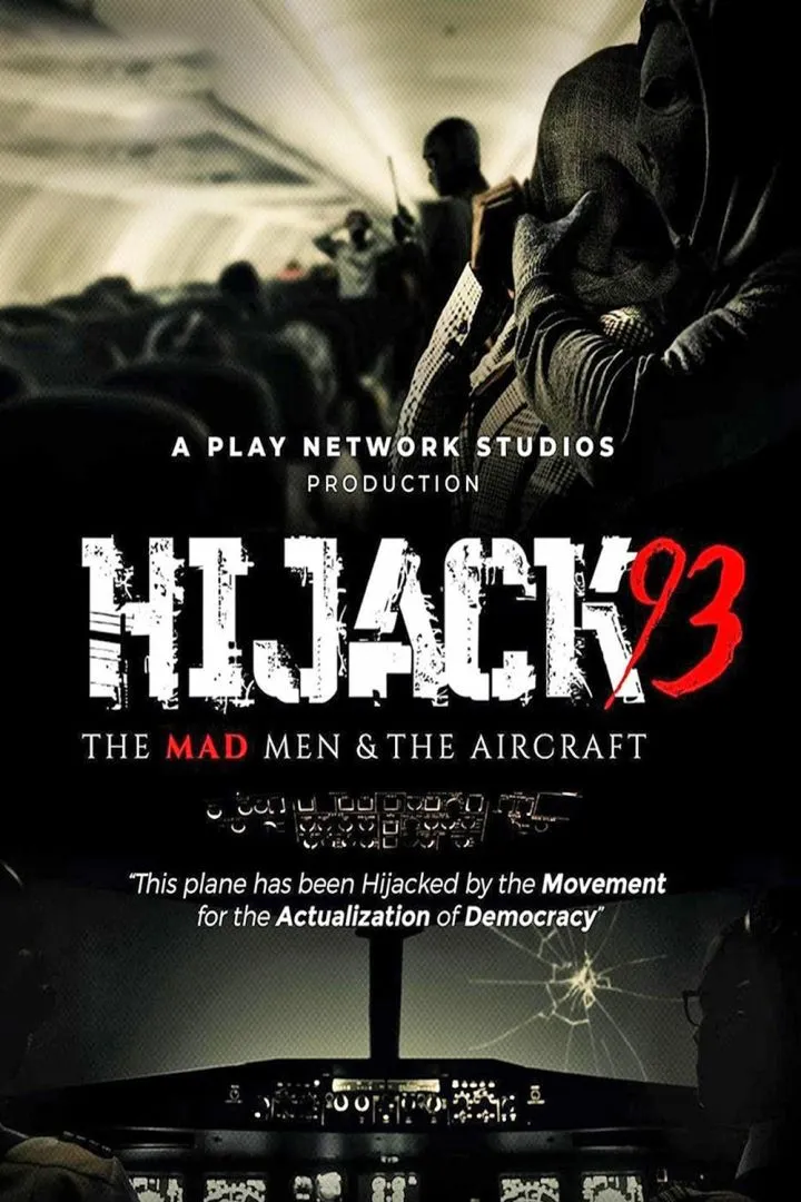 Hijack ’93 (2024) [Nigerian]