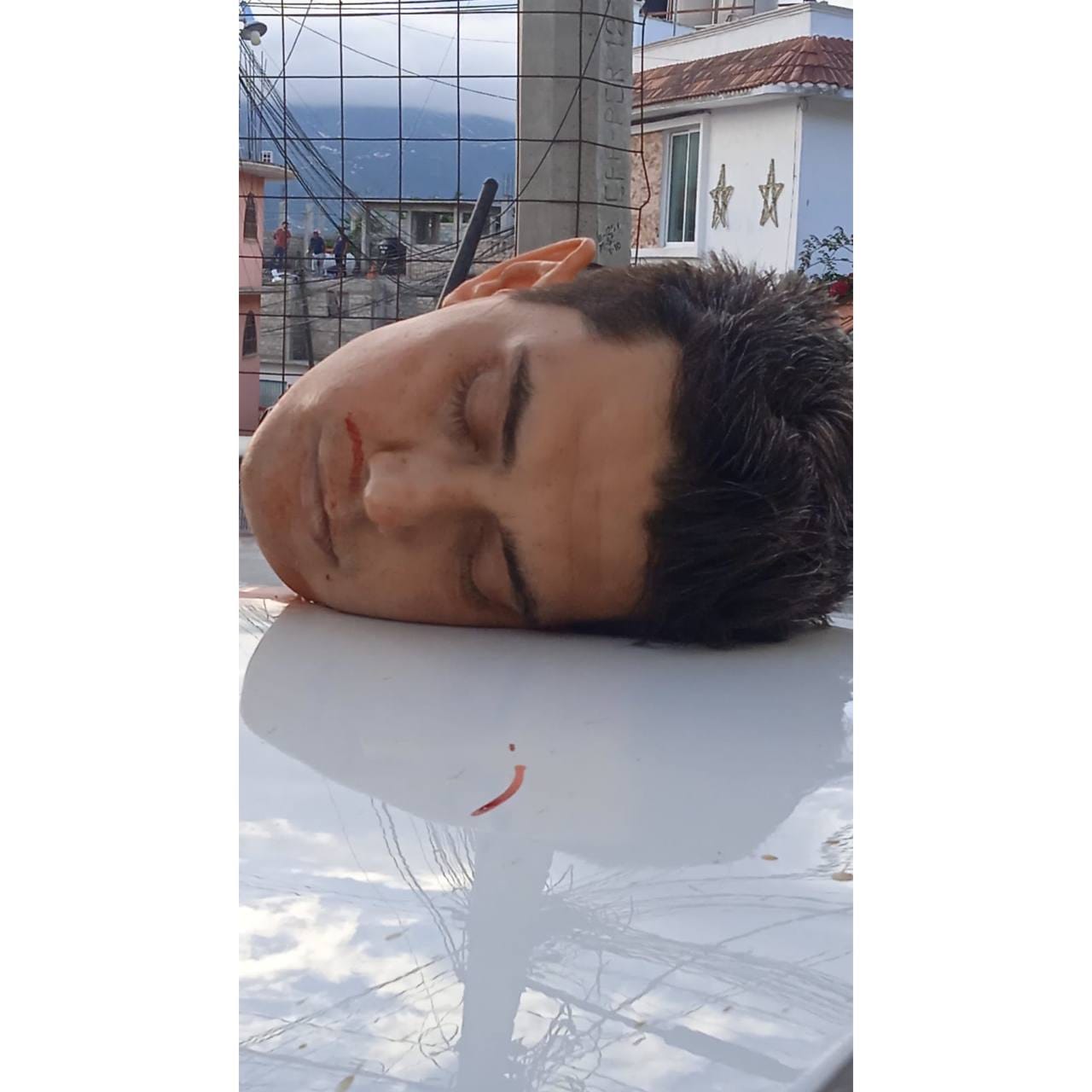 Mexican mayor Alejandro Arcos reportedly kill3d days after taking office 1 IMG 20241008 130647 805