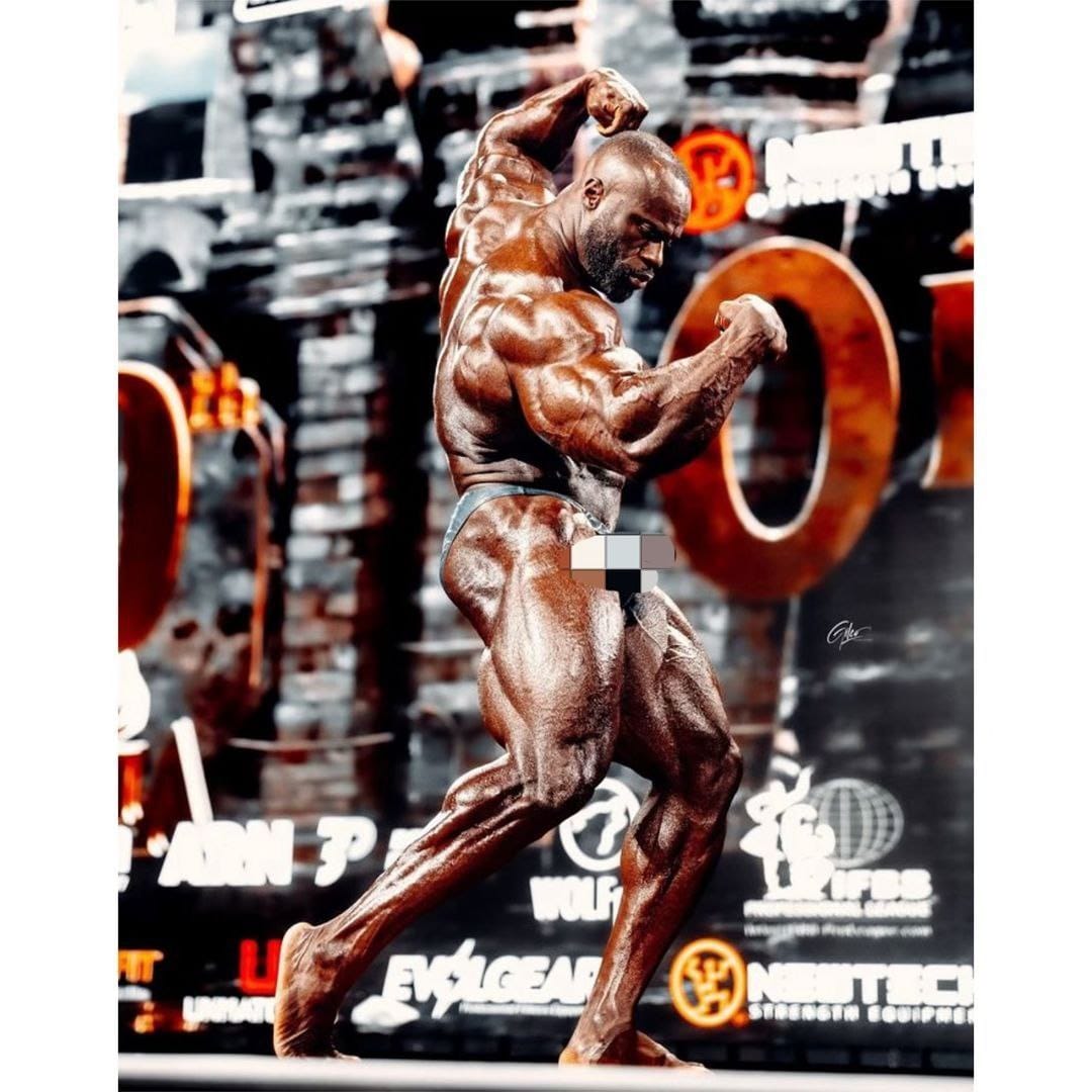 Mr.Olympia 2024:Dauda Wins The Largest Record-Breaking $600,000 Payout In History 1 IMG 20241013 172356 158