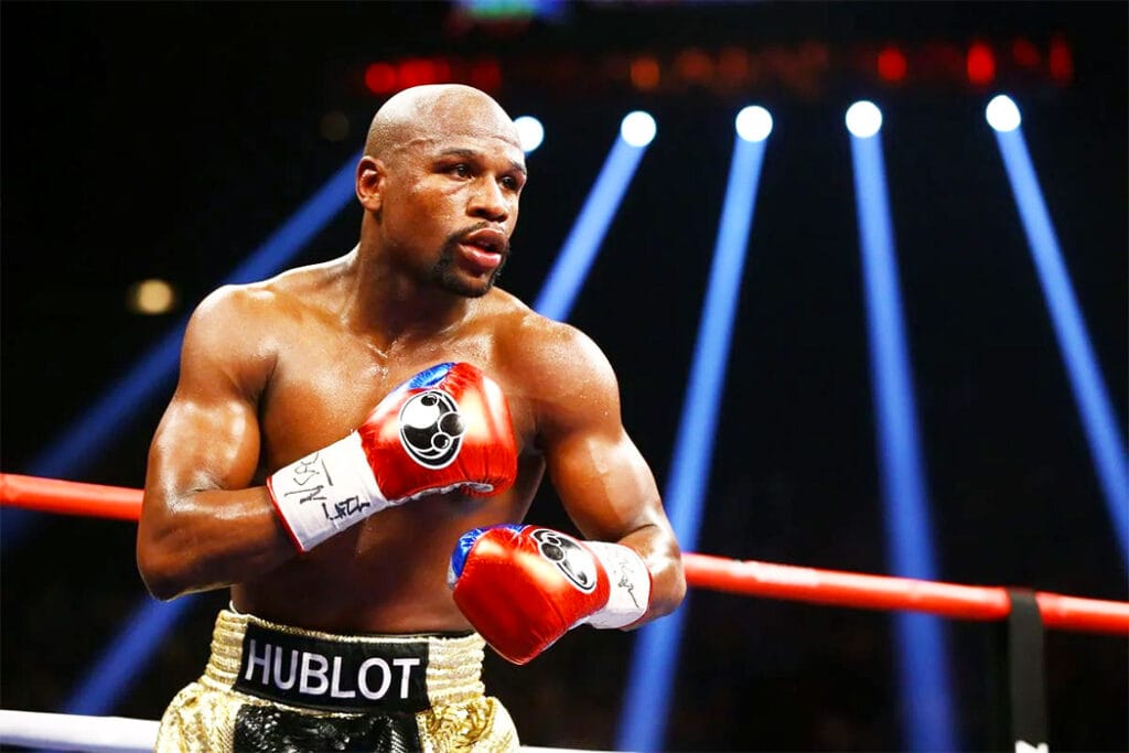 Mayweather 1