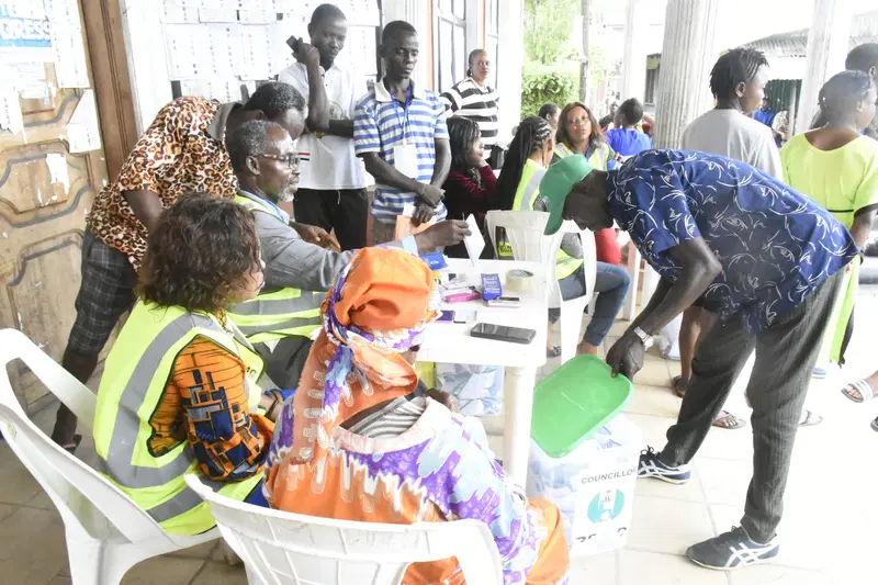 APP wins 22 of 23 LGs in Rivers council election 1 PIC 6 RIVERS LGA ELECTION scaled 1