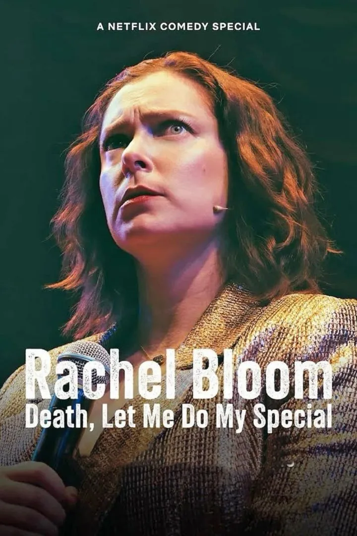 Rachel Bloom: Death, Let Me Do My Special (2024) 1 Rachel Bloom Death Let Me Do My Special 2024 Download NetNaija.ng