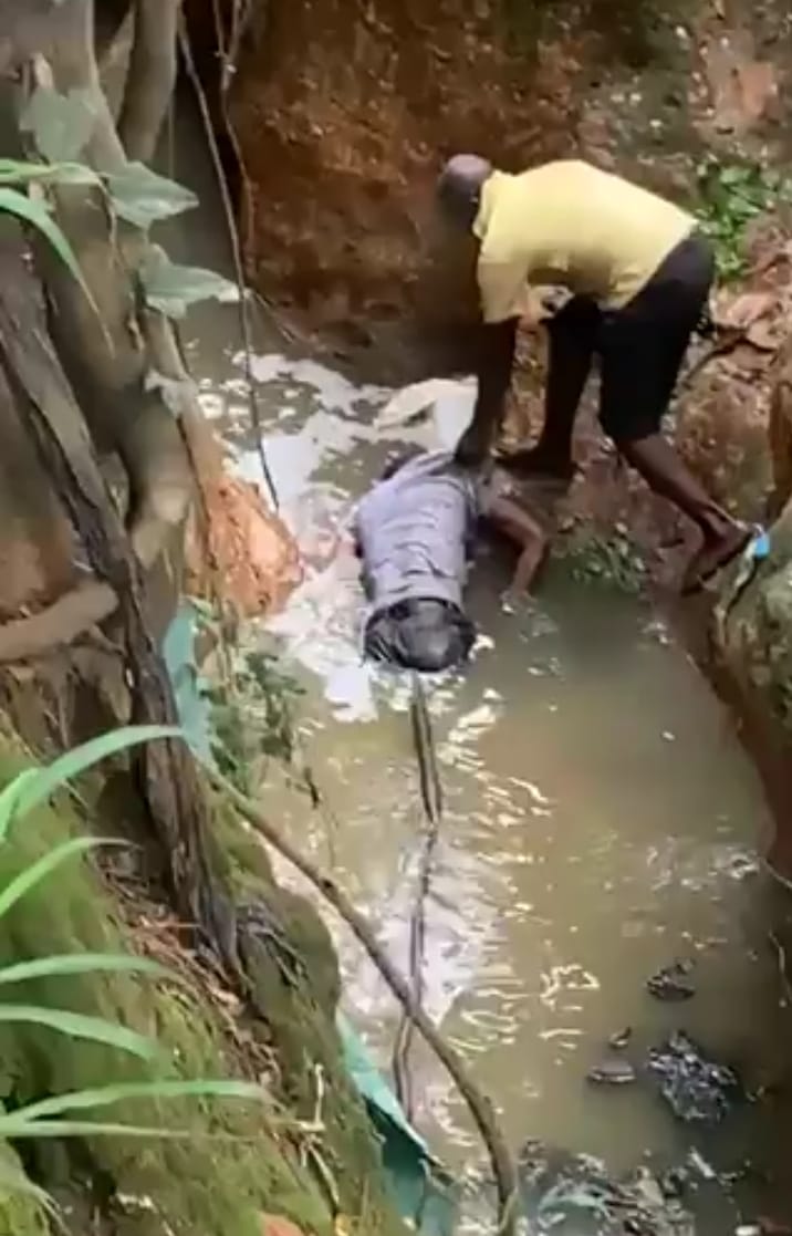 Man dies after police encounter leaves him drowned and unconscious 1 Screenshot 20241018 112131