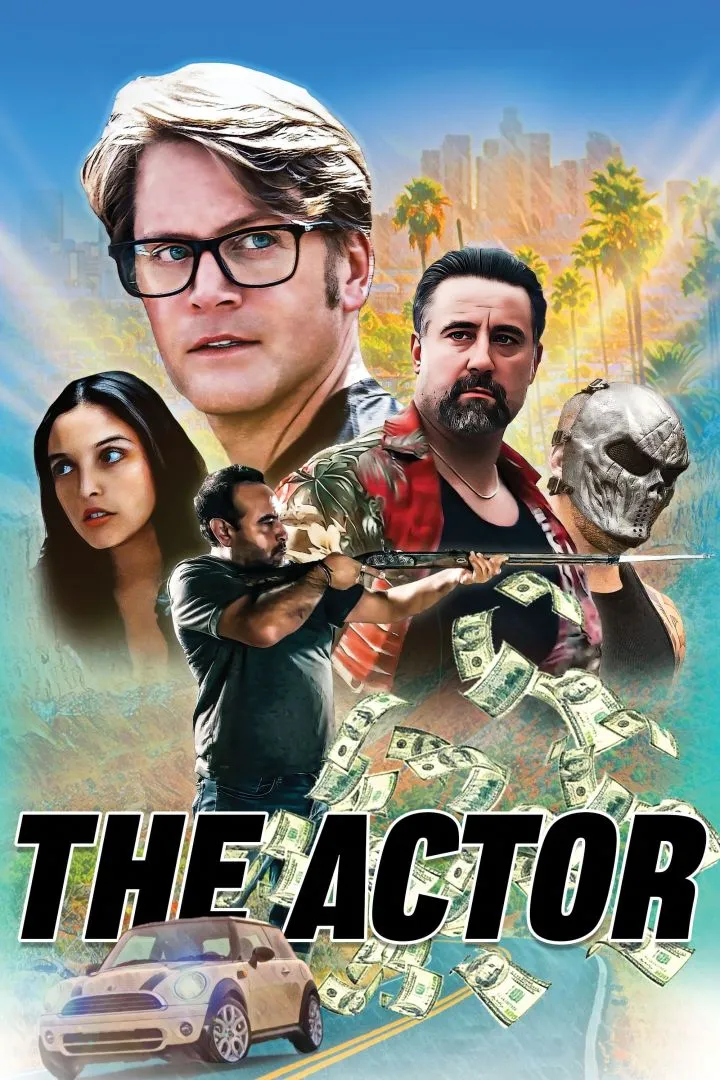 The Actor (2024) 1 The Actor 2024 Download NetNaija.ng 1