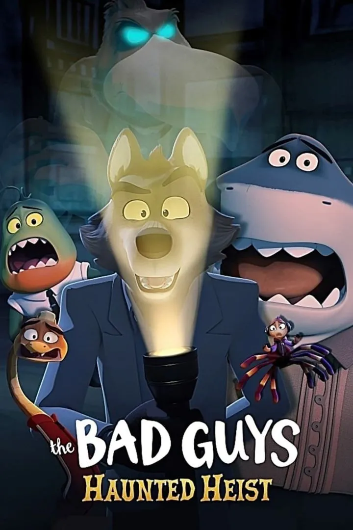 The Bad Guys: Haunted Heist (2024) 1 The Bad Guys Haunted Heist 2024 Download NetNaija.ng
