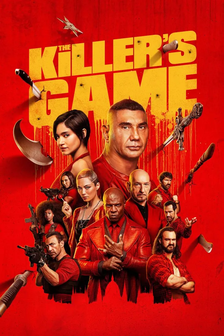 The Killer’s Game (2024) 1 The Killers Game 2024 Download NetNaija.ng