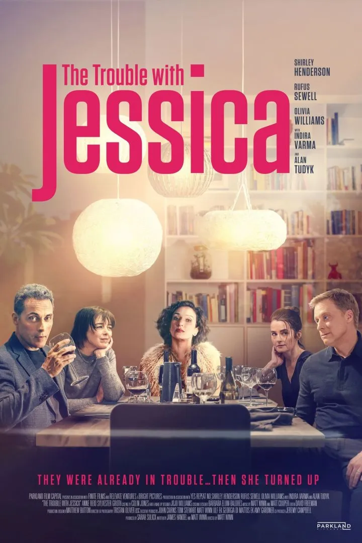 The Trouble with Jessica (2024) 1 The Trouble with Jessica 2024 Download NetNaija.ng 1