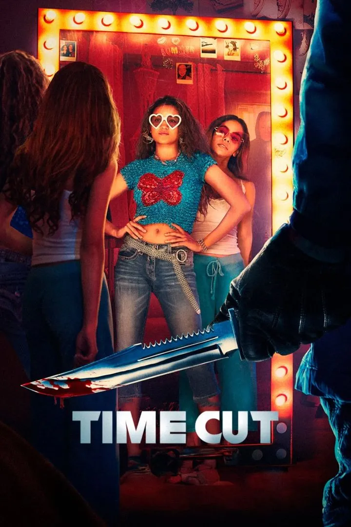Time Cut (2024) 1 Time Cut 2024 Download NetNaija.ng