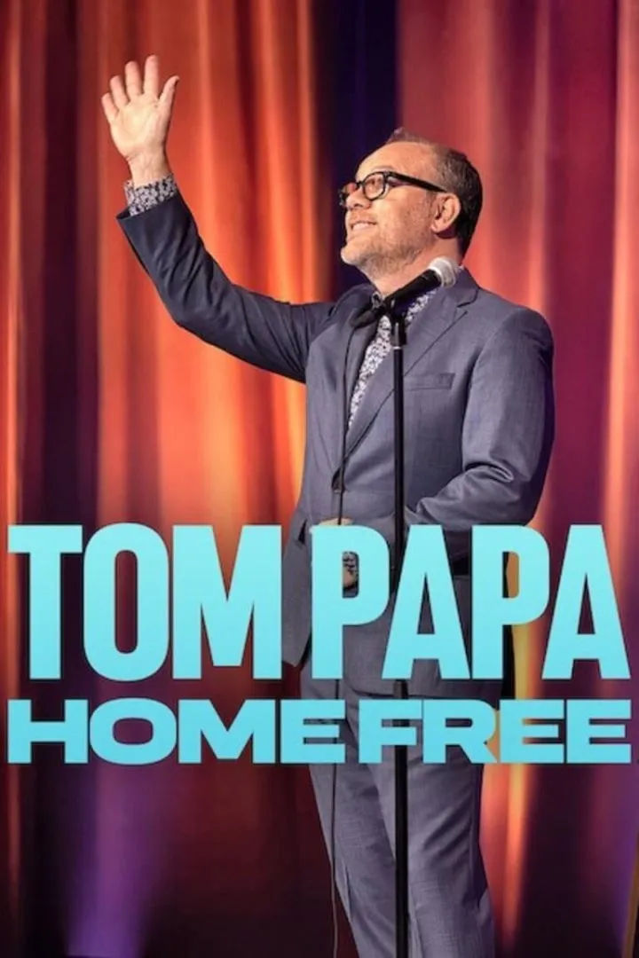 Tom Papa: Home Free (2024) 1 Tom Papa Home Free 2024 Download NetNaija.ng 1