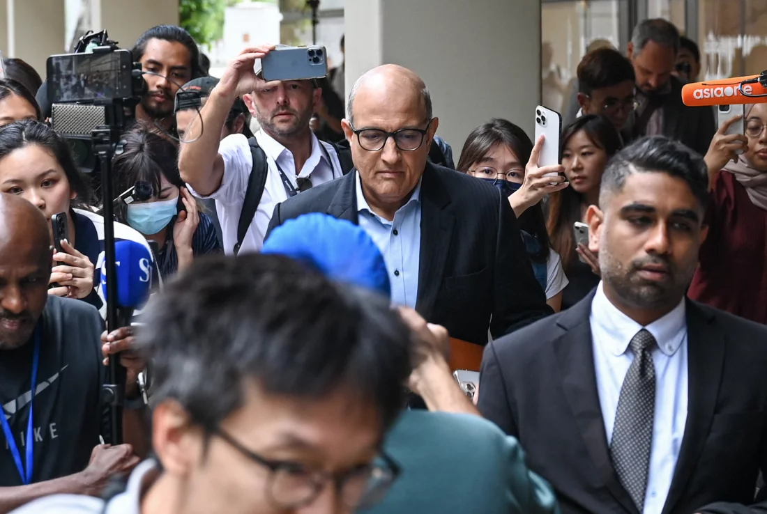 Former Singapore minister sentenced to a year in prison in rare corruption case 1 download 1 1