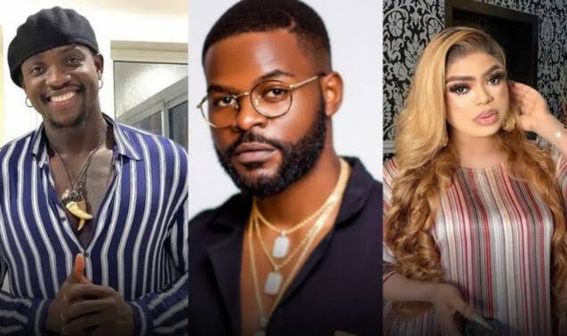 Lawyer Falana and rapper Falz give Bobrisky 12-hour ultimatum to apologise, retract defamatory claims. 1 images 26 4