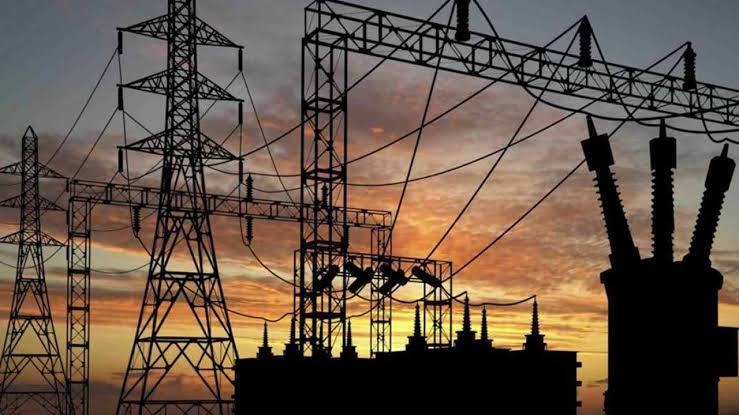 BREAKING: National grid collapses for the third time in less than a week. 1 images 30 2