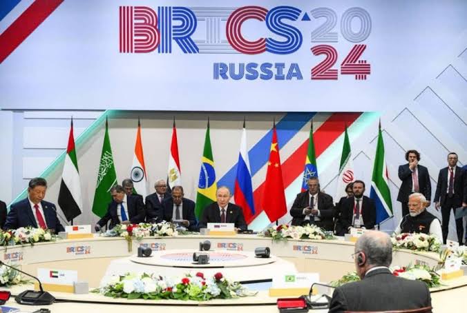 Nigeria joins BRICS as partner country, strengthening economic ties 1 images 30 5