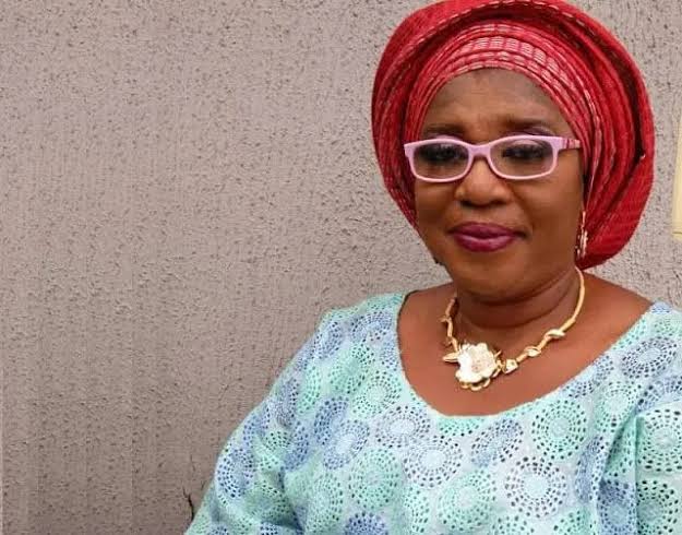 Why single women over 35 should get pregnant’ – Actress Binta Ayo Mogaji 1 images 35 3