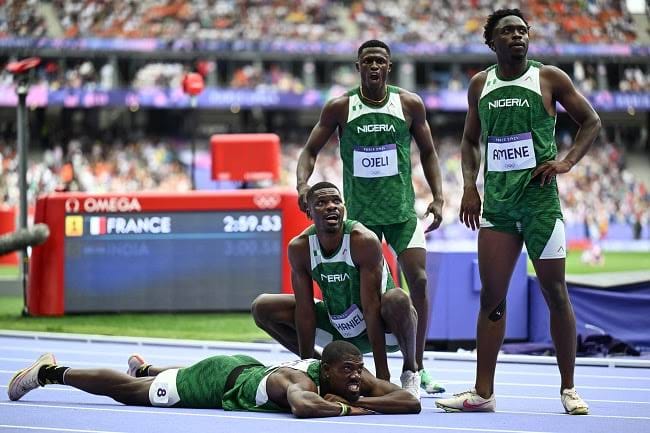 Paris 2024 Olympics: Reps to investigate Nigerian team’s poor performance in Paris. 1 images 40